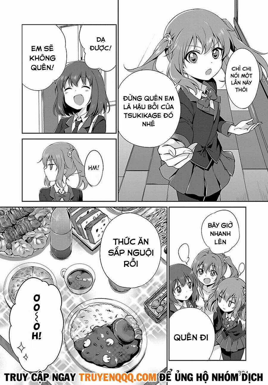 Release The Spyce - Secret Mission - Chapter 4 - Trang 4