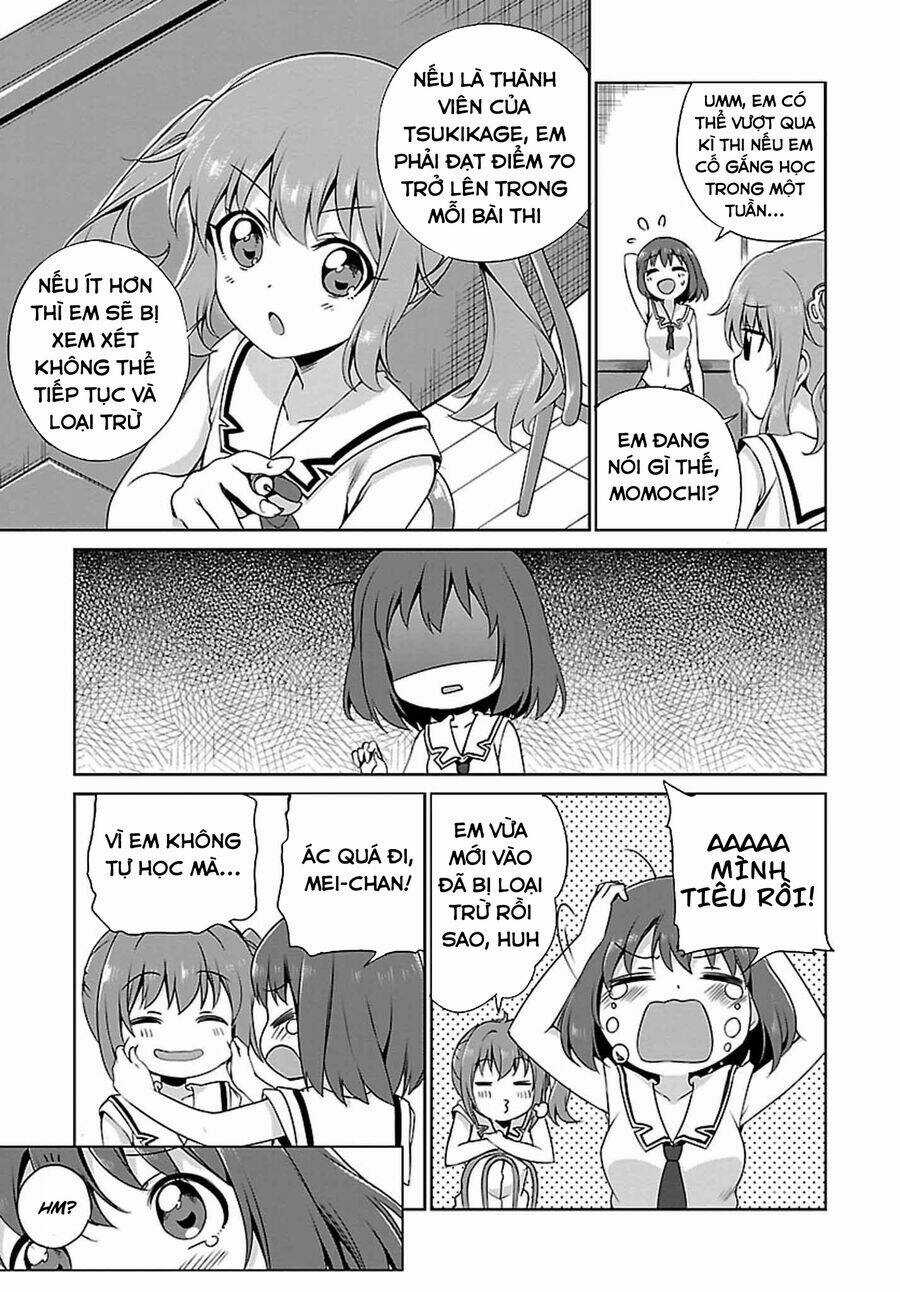 Release The Spyce - Secret Mission - Chapter 5 - Trang 8