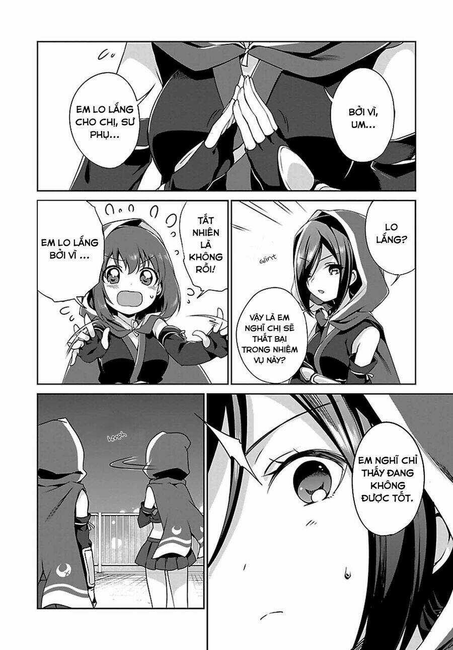 Release The Spyce - Secret Mission - Chapter 7 - Trang 8