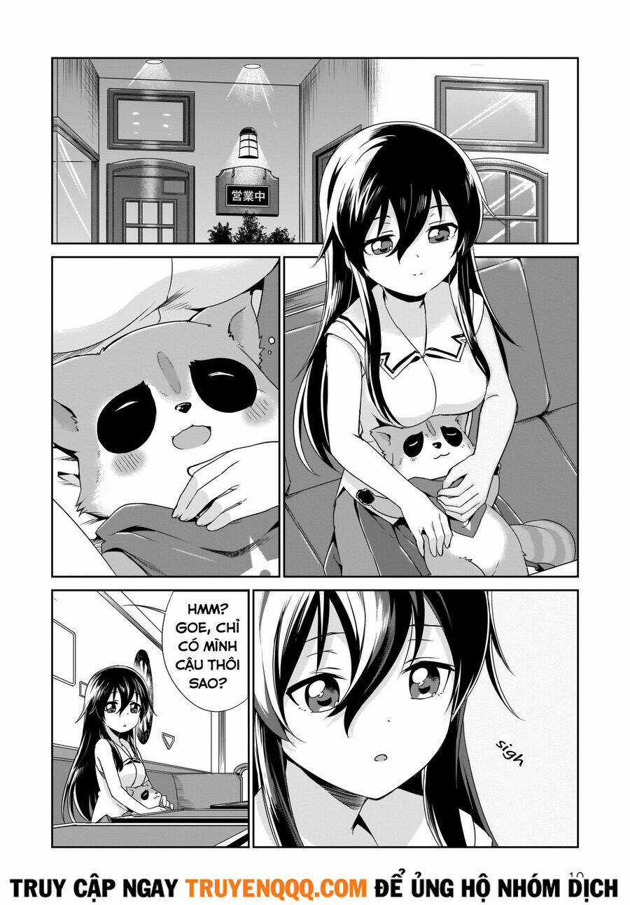 Release The Spyce - Secret Mission - Chapter 8 - Trang 4