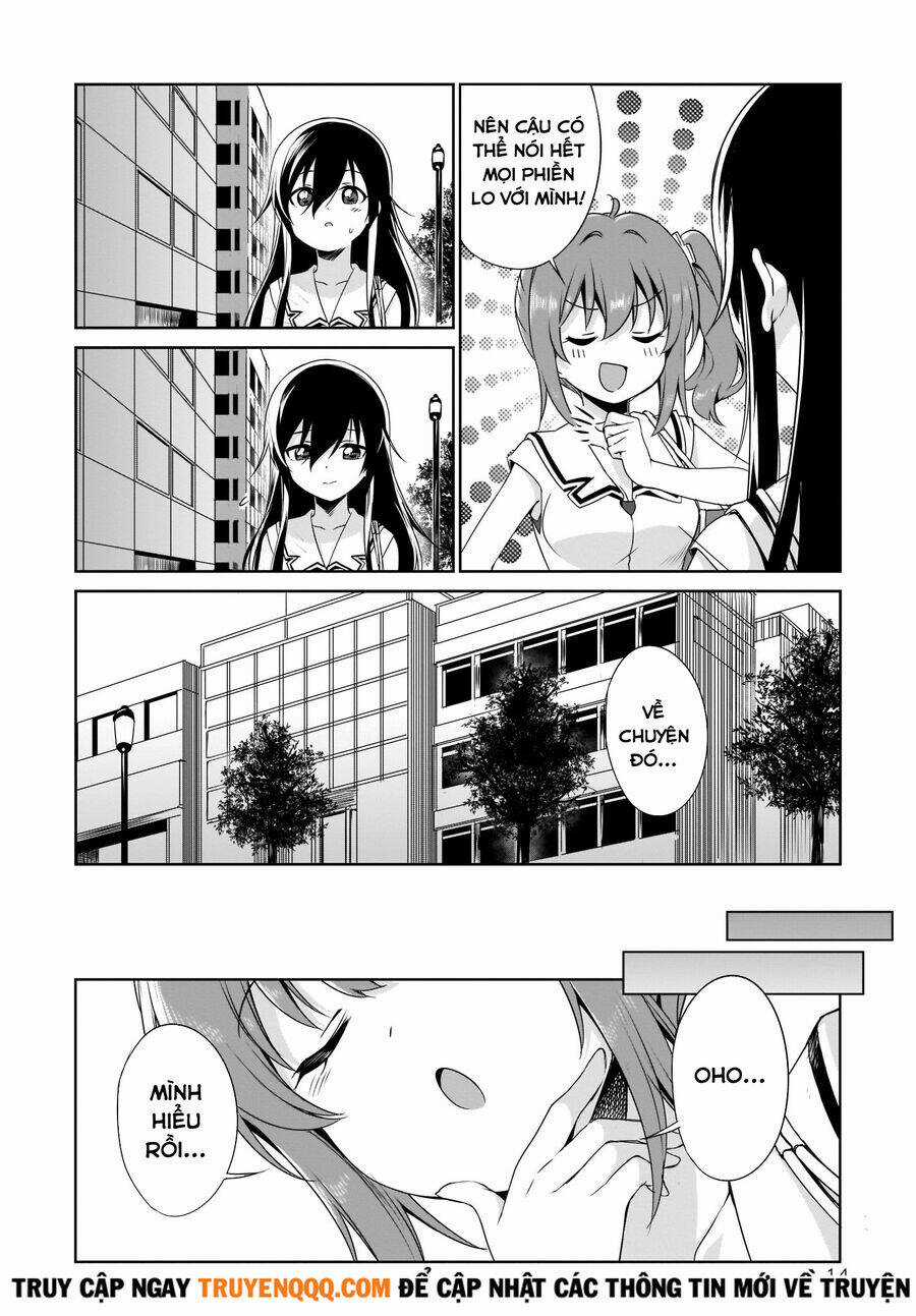 Release The Spyce - Secret Mission - Chapter 8 - Trang 8