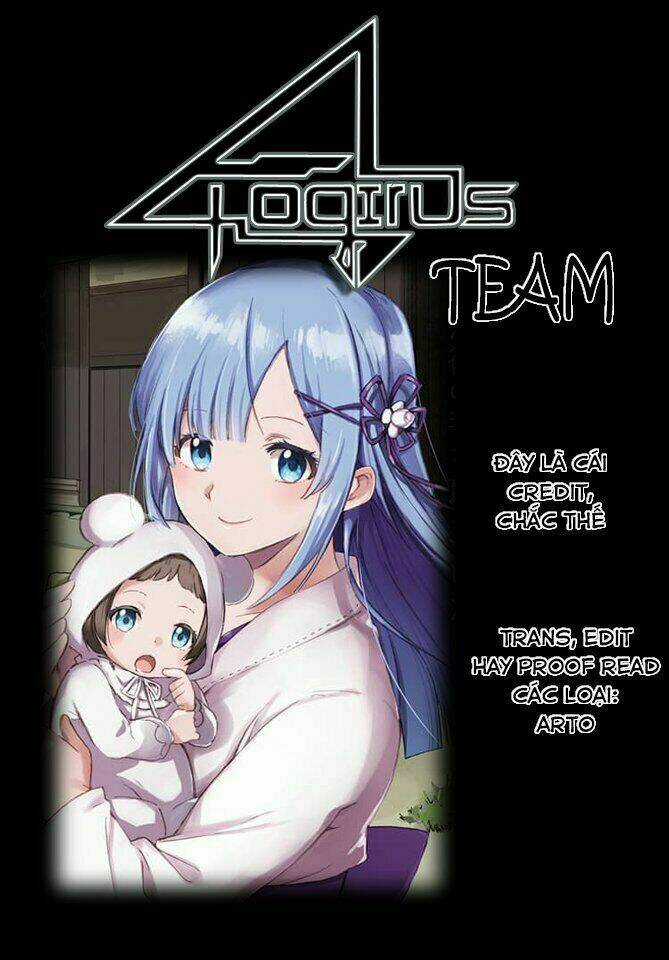 Rem If - Chapter 1 - Trang 1