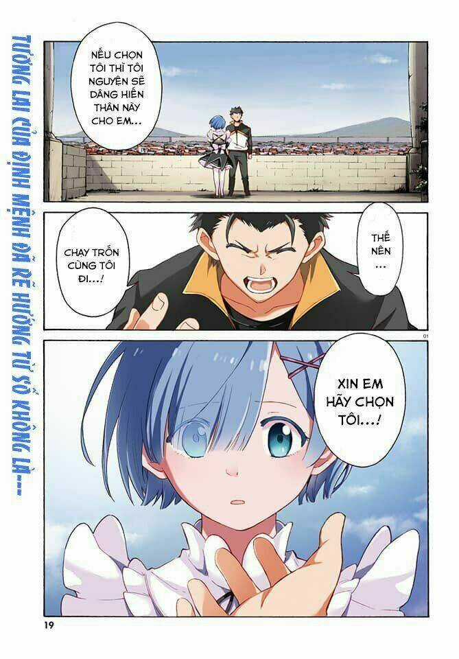 Rem If - Chapter 1 - Trang 2