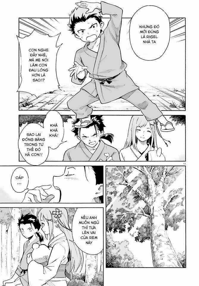 Rem If - Chapter 1 - Trang 11