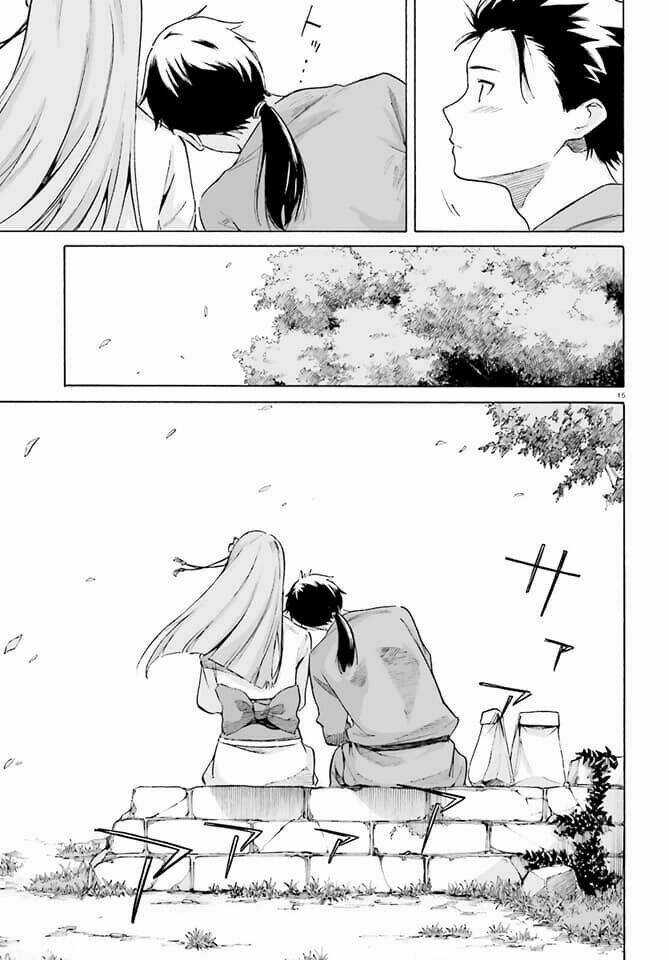 Rem If - Chapter 1 - Trang 12