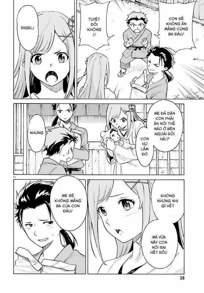 Rem If - Chapter 1 - Trang 8