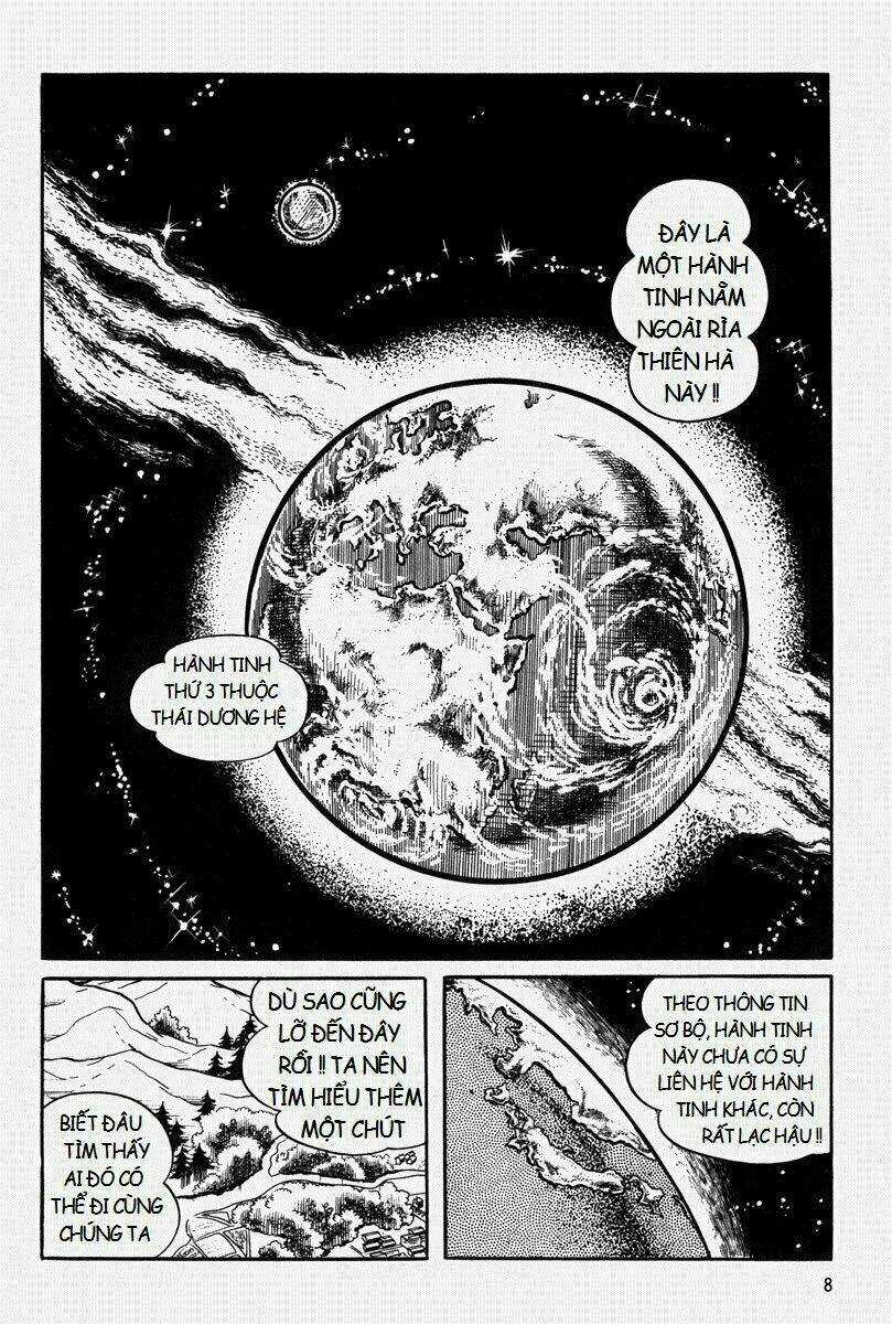 [Remake] Mojako - Chapter 1 - Trang 3