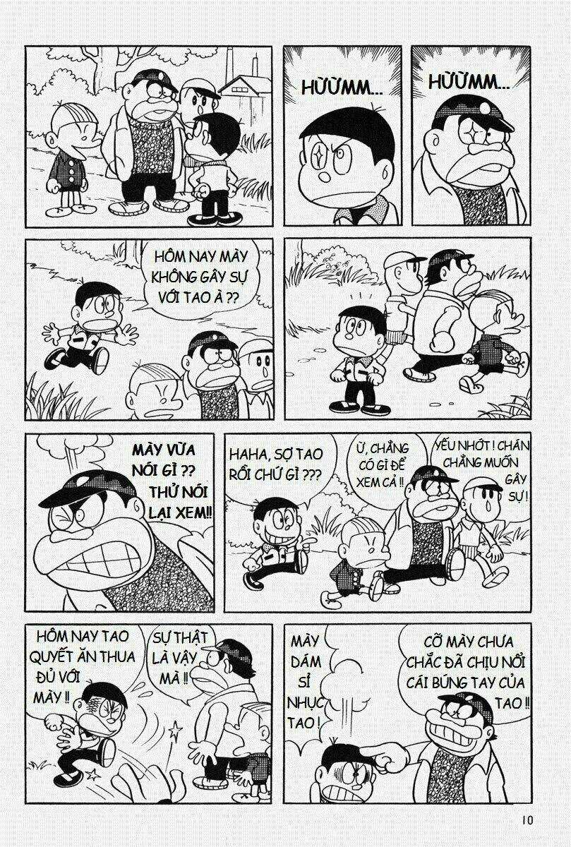 [Remake] Mojako - Chapter 1 - Trang 5