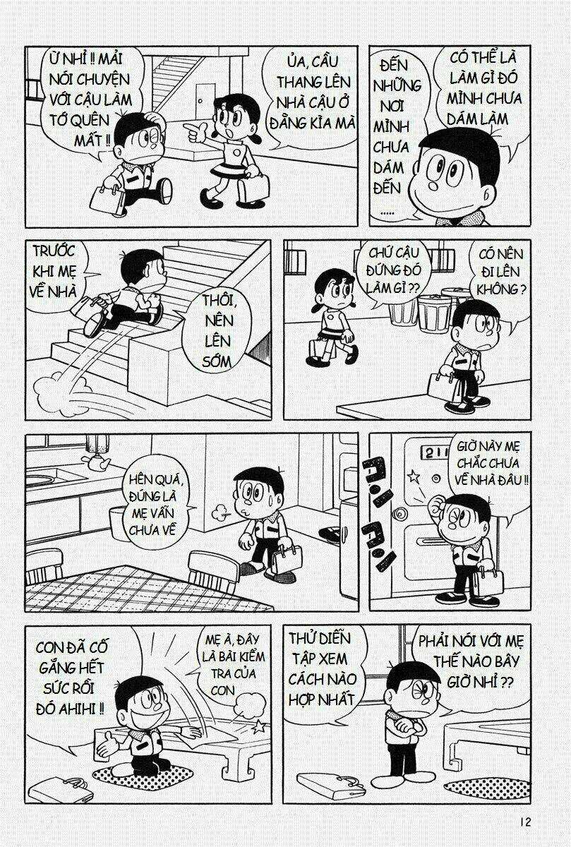 [Remake] Mojako - Chapter 1 - Trang 7