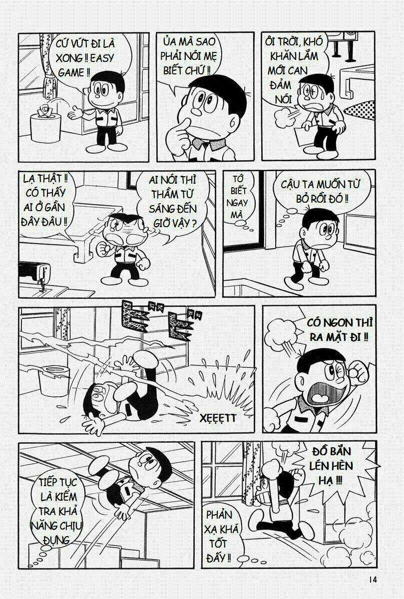 [Remake] Mojako - Chapter 1 - Trang 9