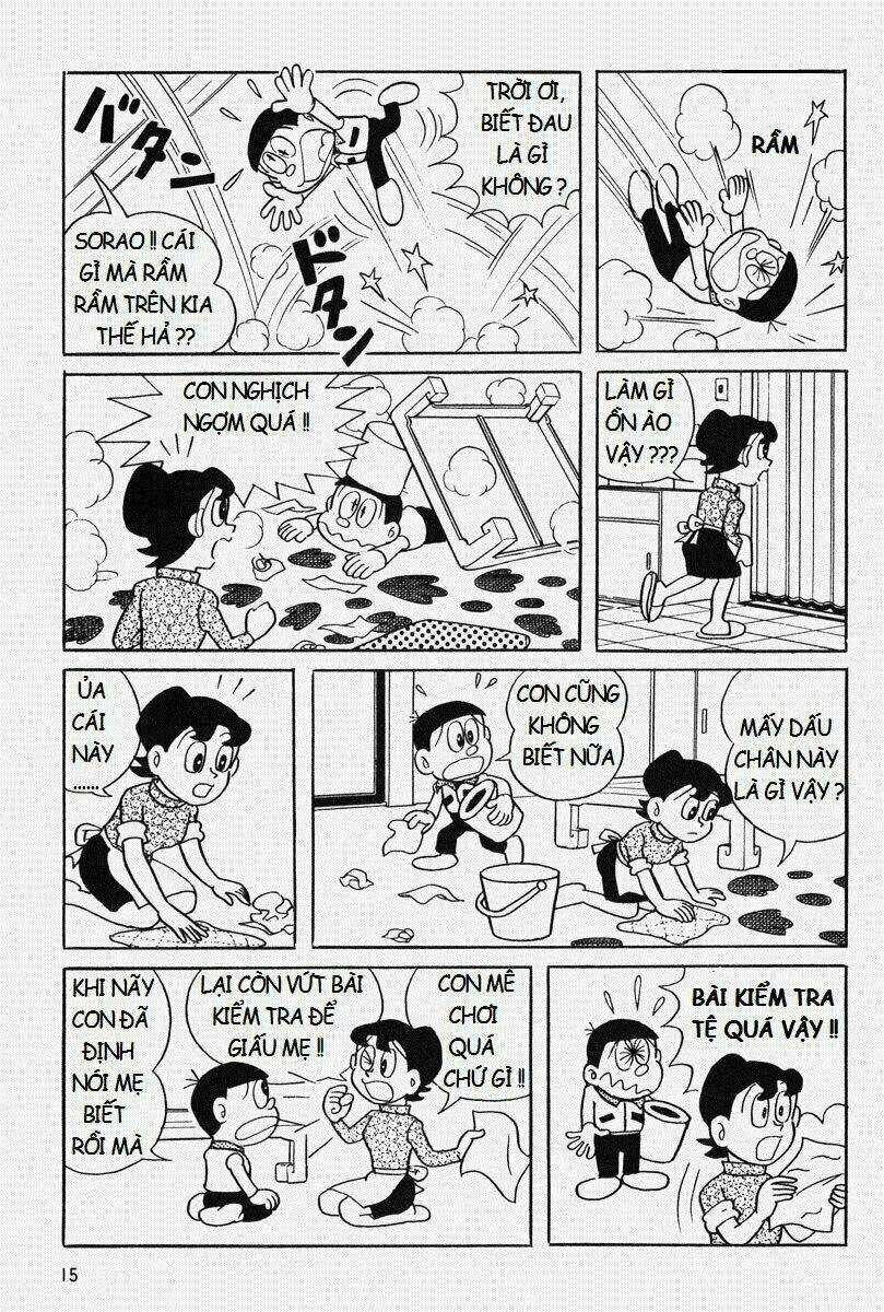 [Remake] Mojako - Chapter 1 - Trang 10