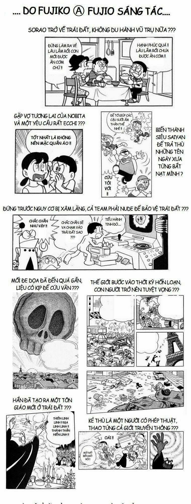 [Remake] Mojako - Chapter 10.2 - Trang 1