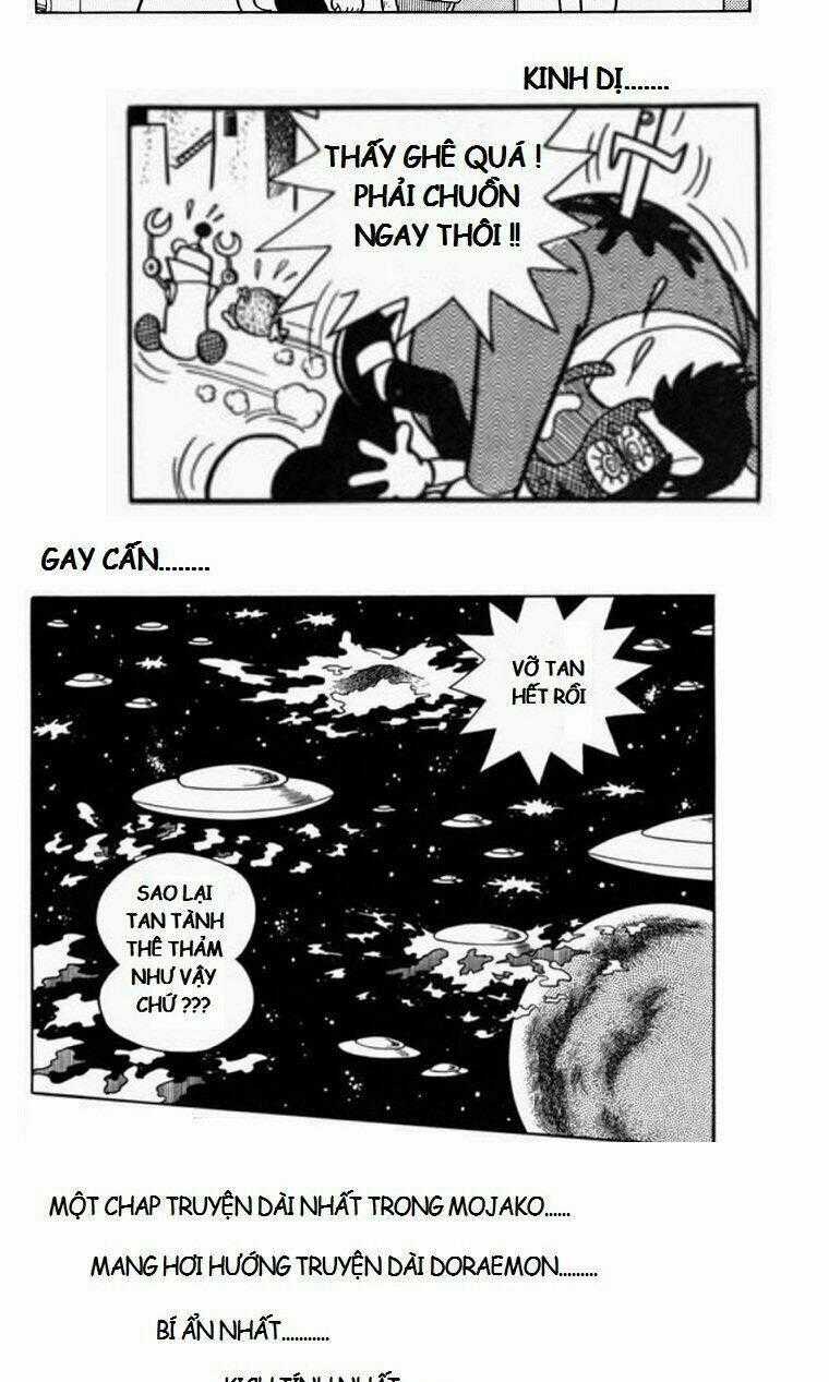 [Remake] Mojako - Chapter 10.2 - Trang 3