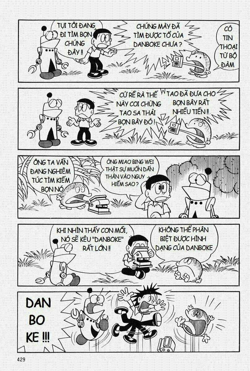 [Remake] Mojako - Chapter 10 - Trang 16