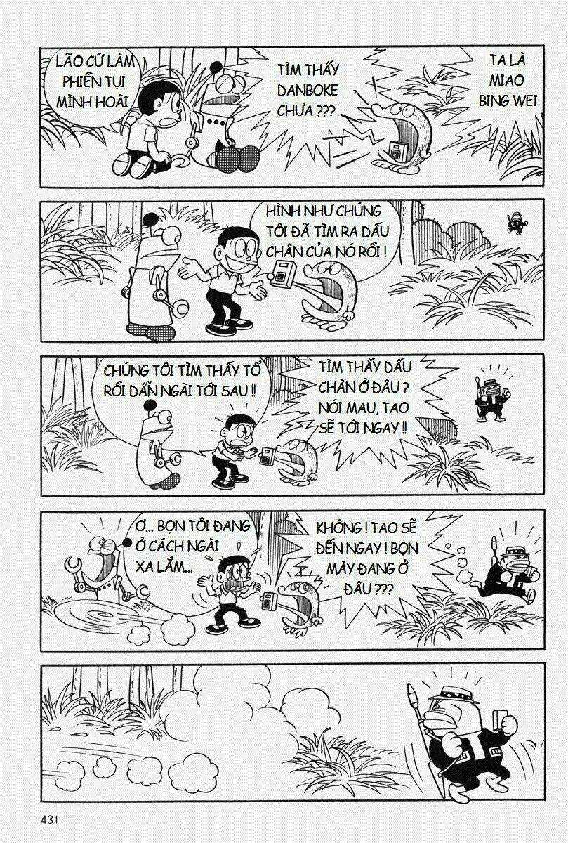 [Remake] Mojako - Chapter 10 - Trang 18