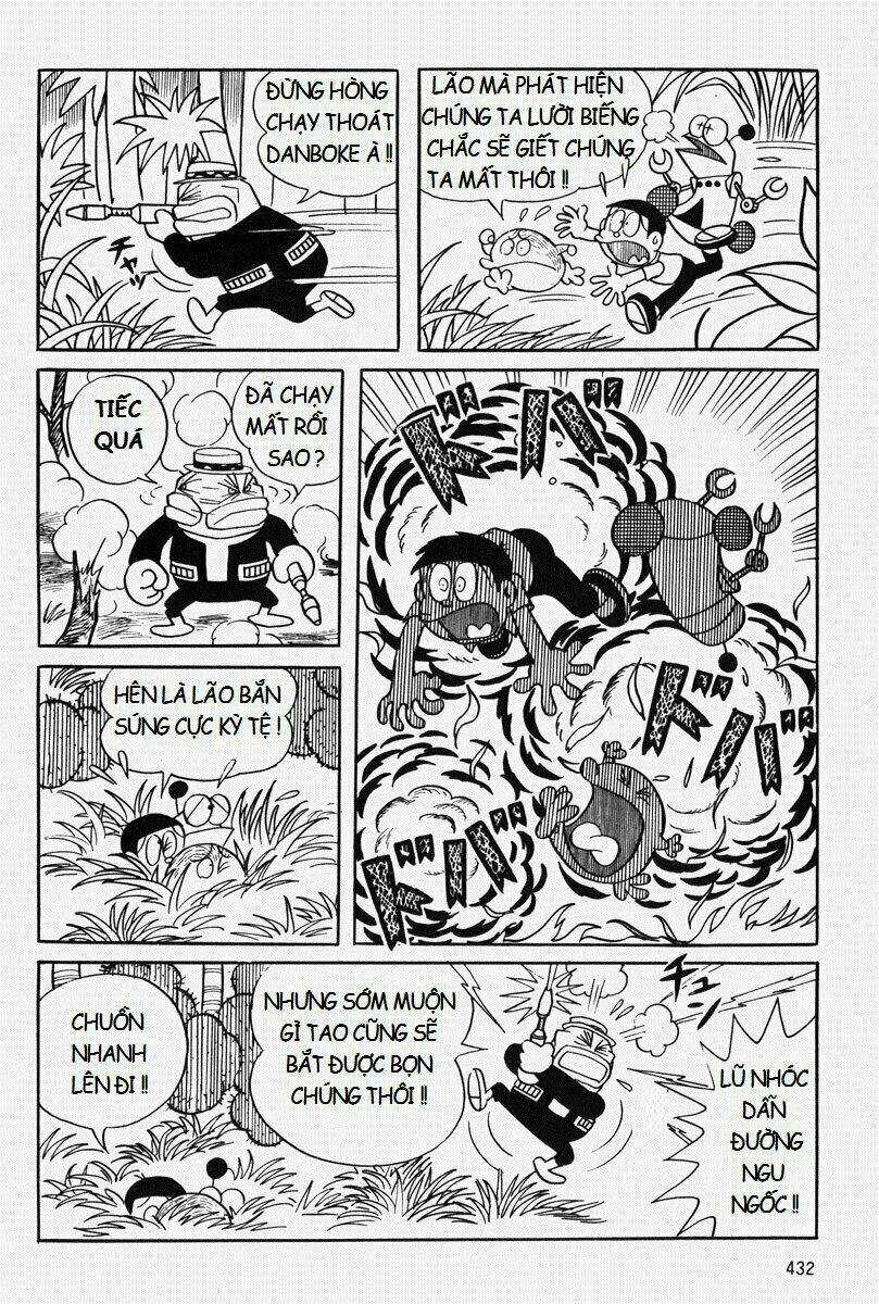 [Remake] Mojako - Chapter 10 - Trang 19