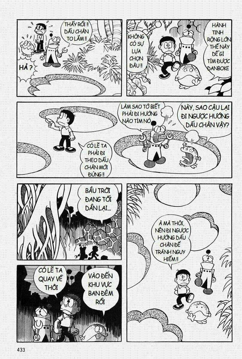 [Remake] Mojako - Chapter 10 - Trang 20