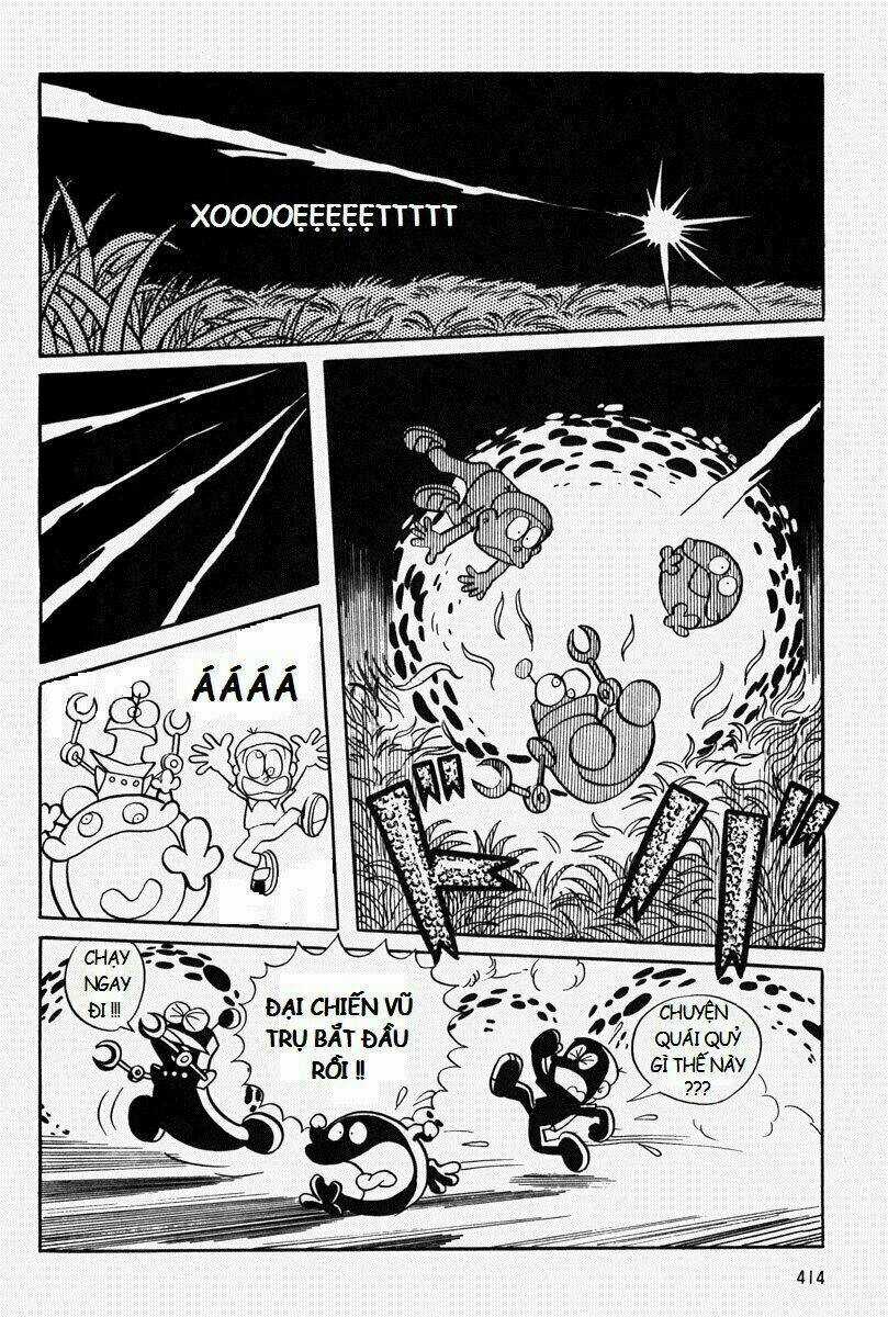 [Remake] Mojako - Chapter 10 - Trang 3