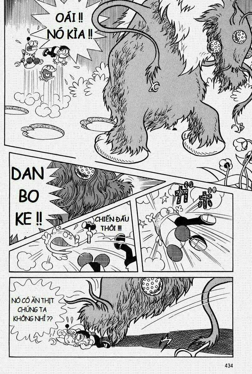 [Remake] Mojako - Chapter 10 - Trang 21