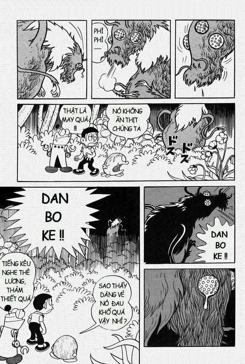 [Remake] Mojako - Chapter 10 - Trang 22