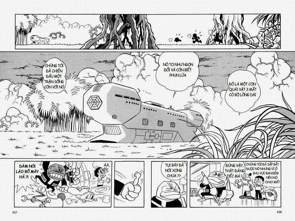 [Remake] Mojako - Chapter 10 - Trang 23