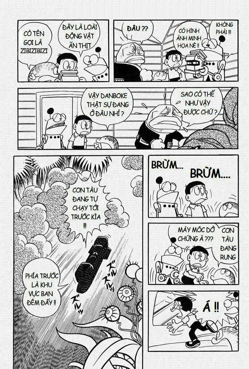 [Remake] Mojako - Chapter 10 - Trang 25