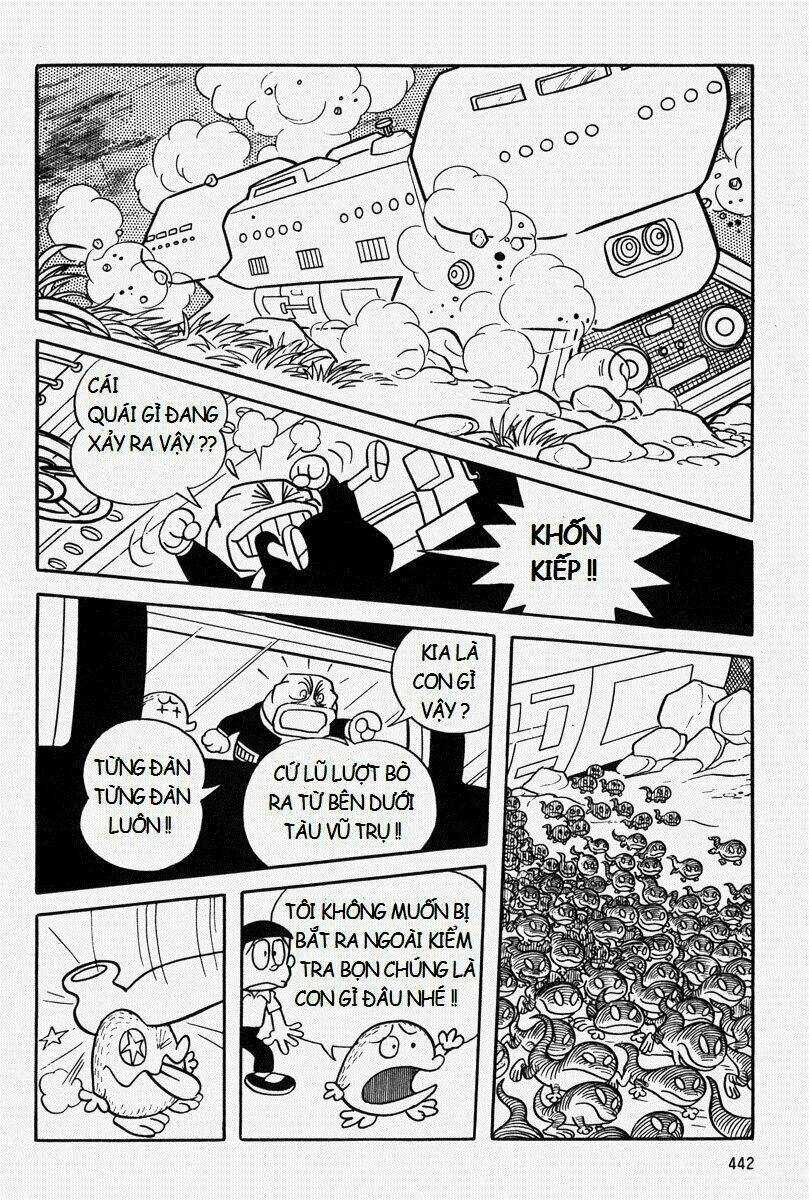 [Remake] Mojako - Chapter 10 - Trang 27