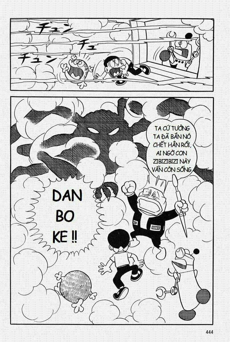 [Remake] Mojako - Chapter 10 - Trang 29