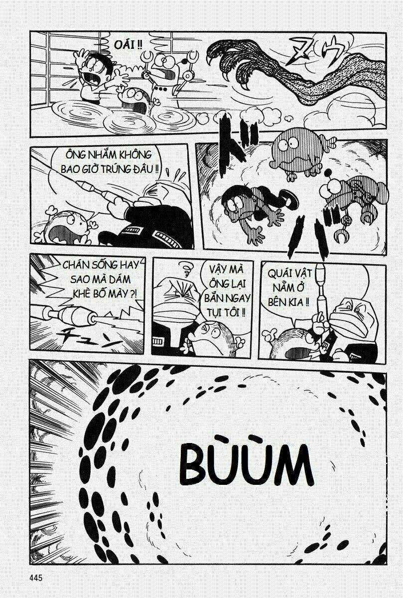 [Remake] Mojako - Chapter 10 - Trang 30