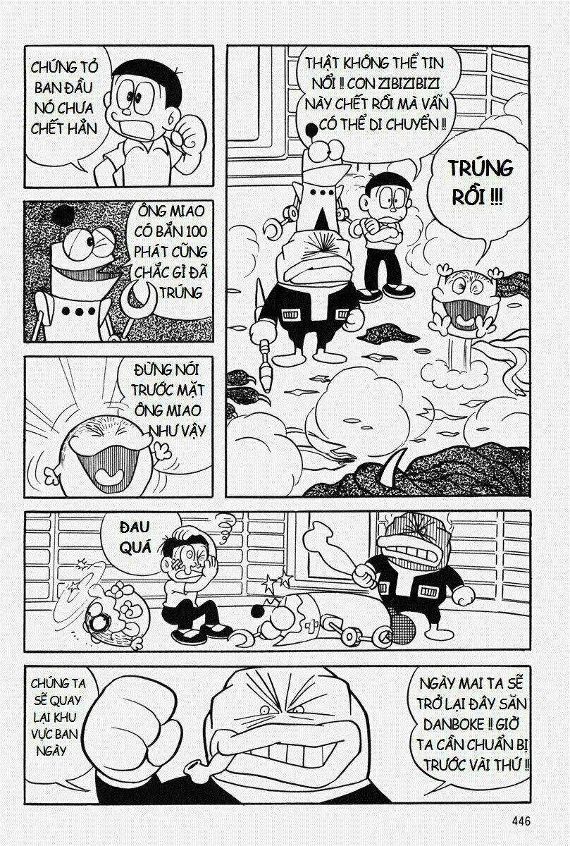 [Remake] Mojako - Chapter 10 - Trang 31