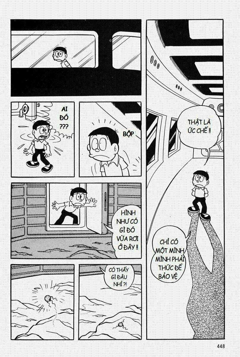 [Remake] Mojako - Chapter 10 - Trang 33