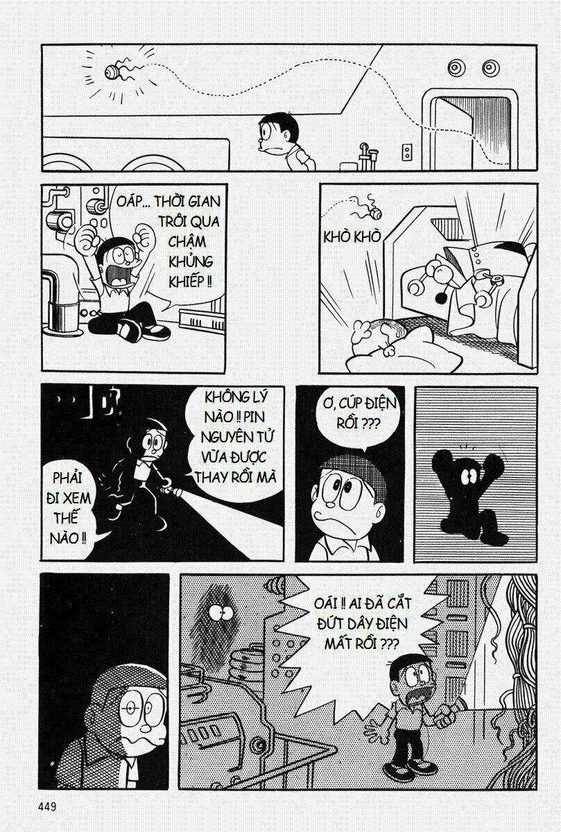 [Remake] Mojako - Chapter 10 - Trang 34