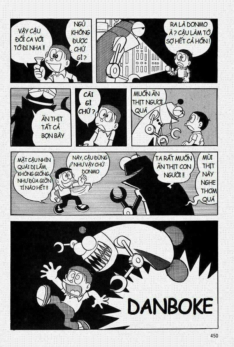 [Remake] Mojako - Chapter 10 - Trang 35