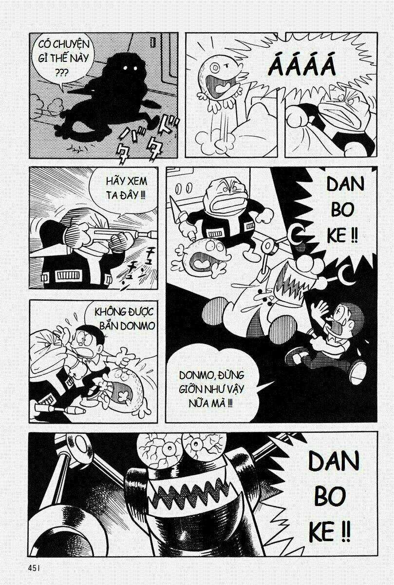 [Remake] Mojako - Chapter 10 - Trang 36