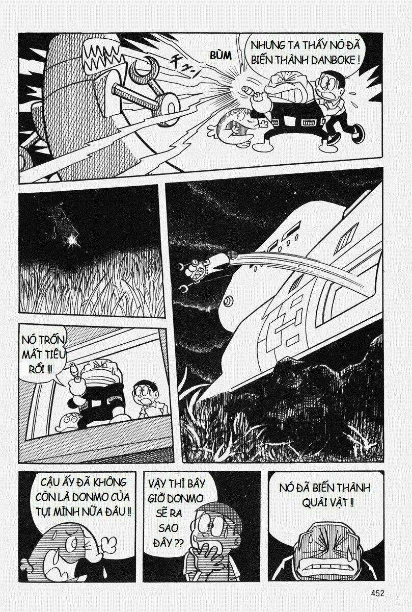 [Remake] Mojako - Chapter 10 - Trang 37