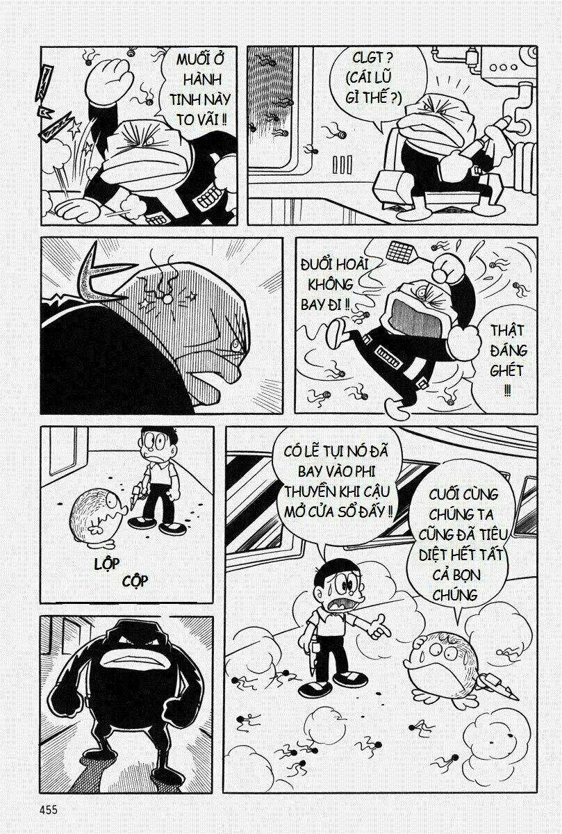 [Remake] Mojako - Chapter 10 - Trang 40