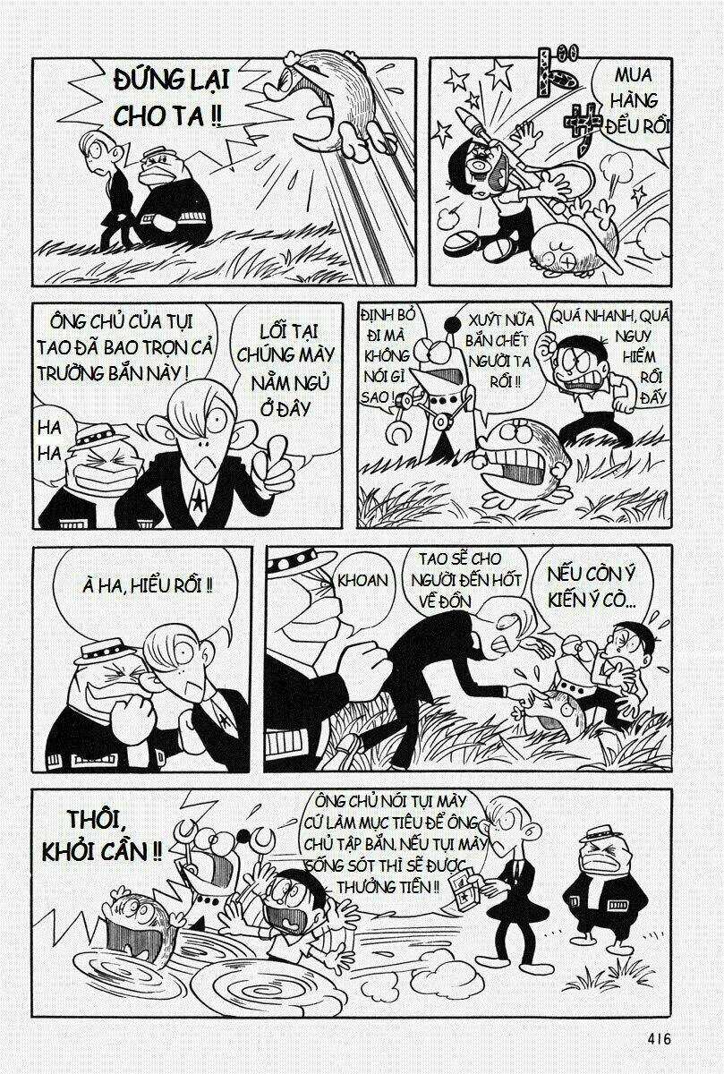 [Remake] Mojako - Chapter 10 - Trang 5