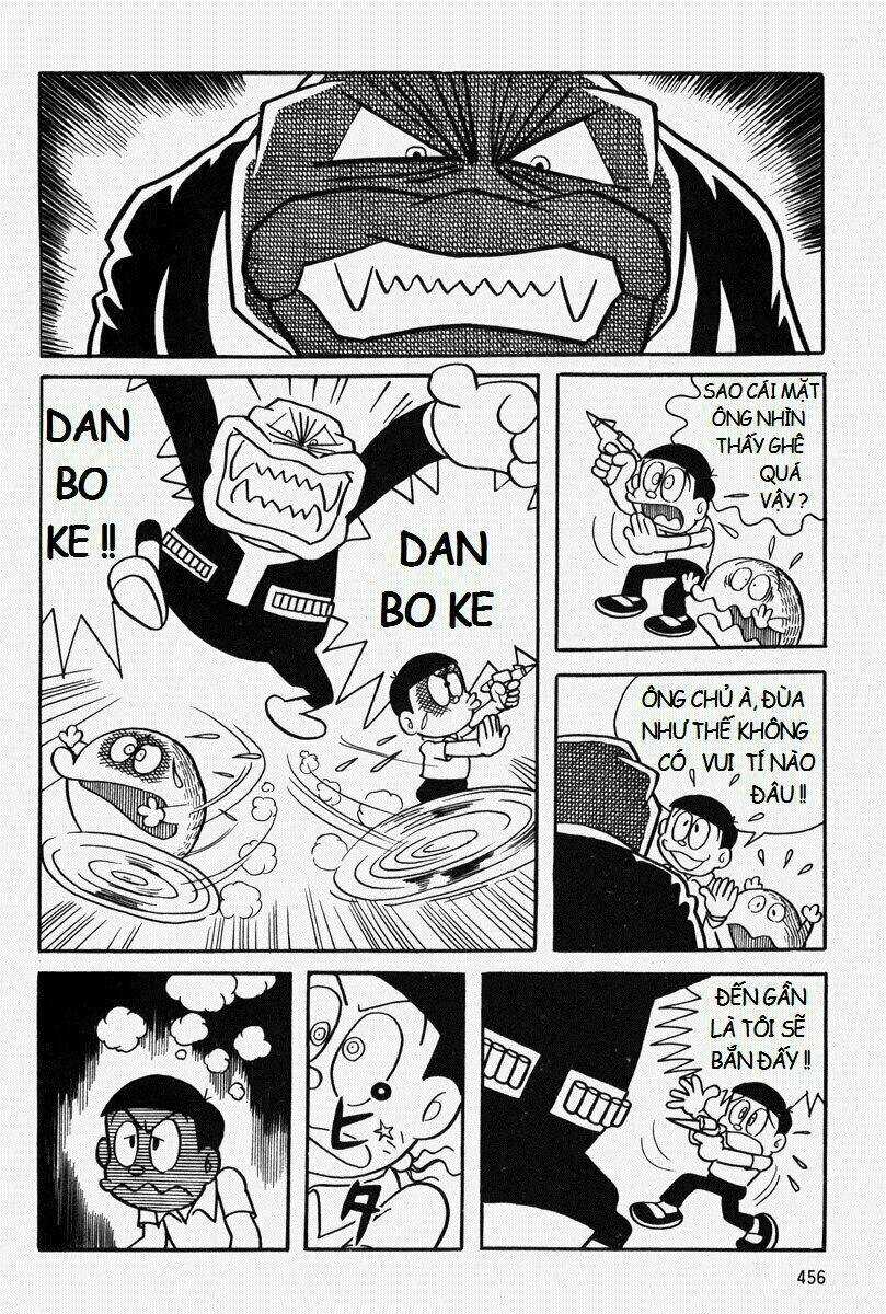 [Remake] Mojako - Chapter 10 - Trang 41