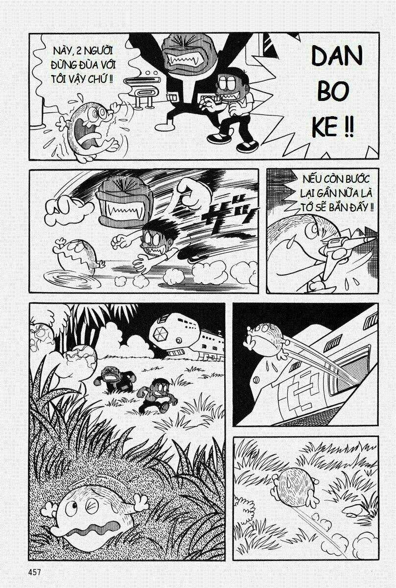 [Remake] Mojako - Chapter 10 - Trang 42