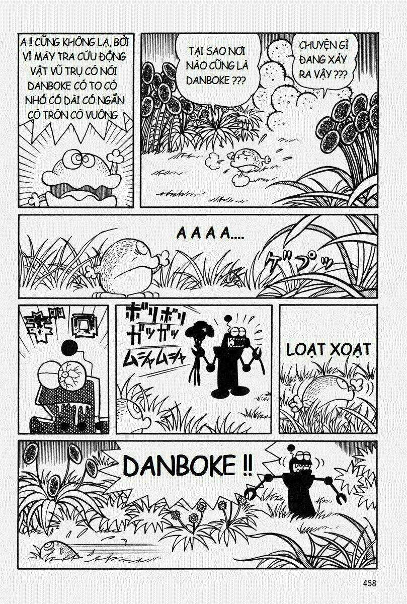 [Remake] Mojako - Chapter 10 - Trang 43