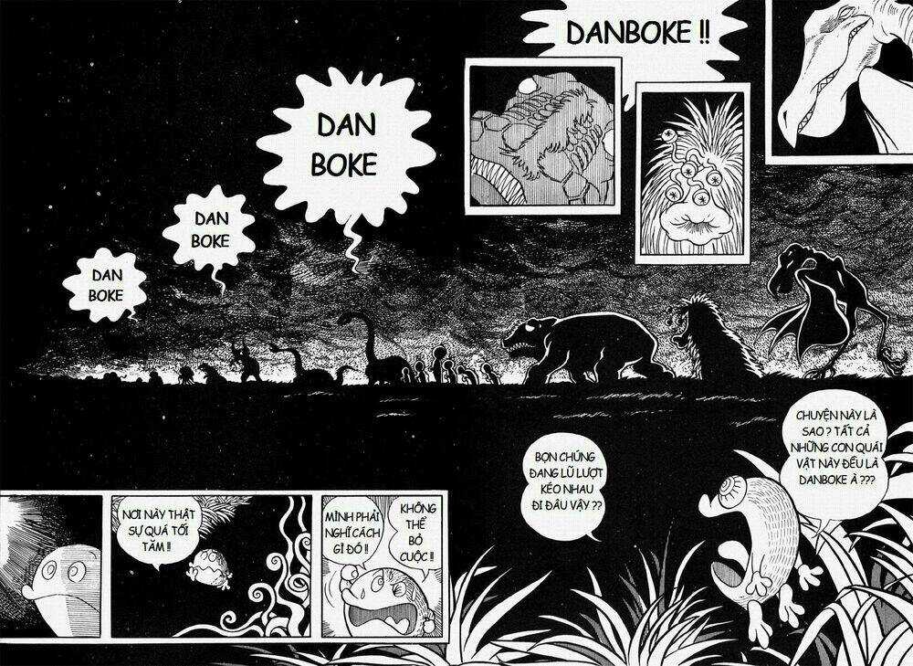 [Remake] Mojako - Chapter 10 - Trang 45