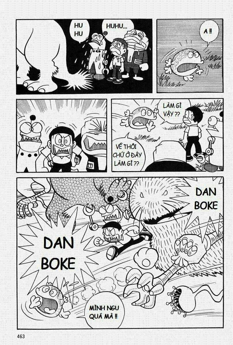 [Remake] Mojako - Chapter 10 - Trang 47