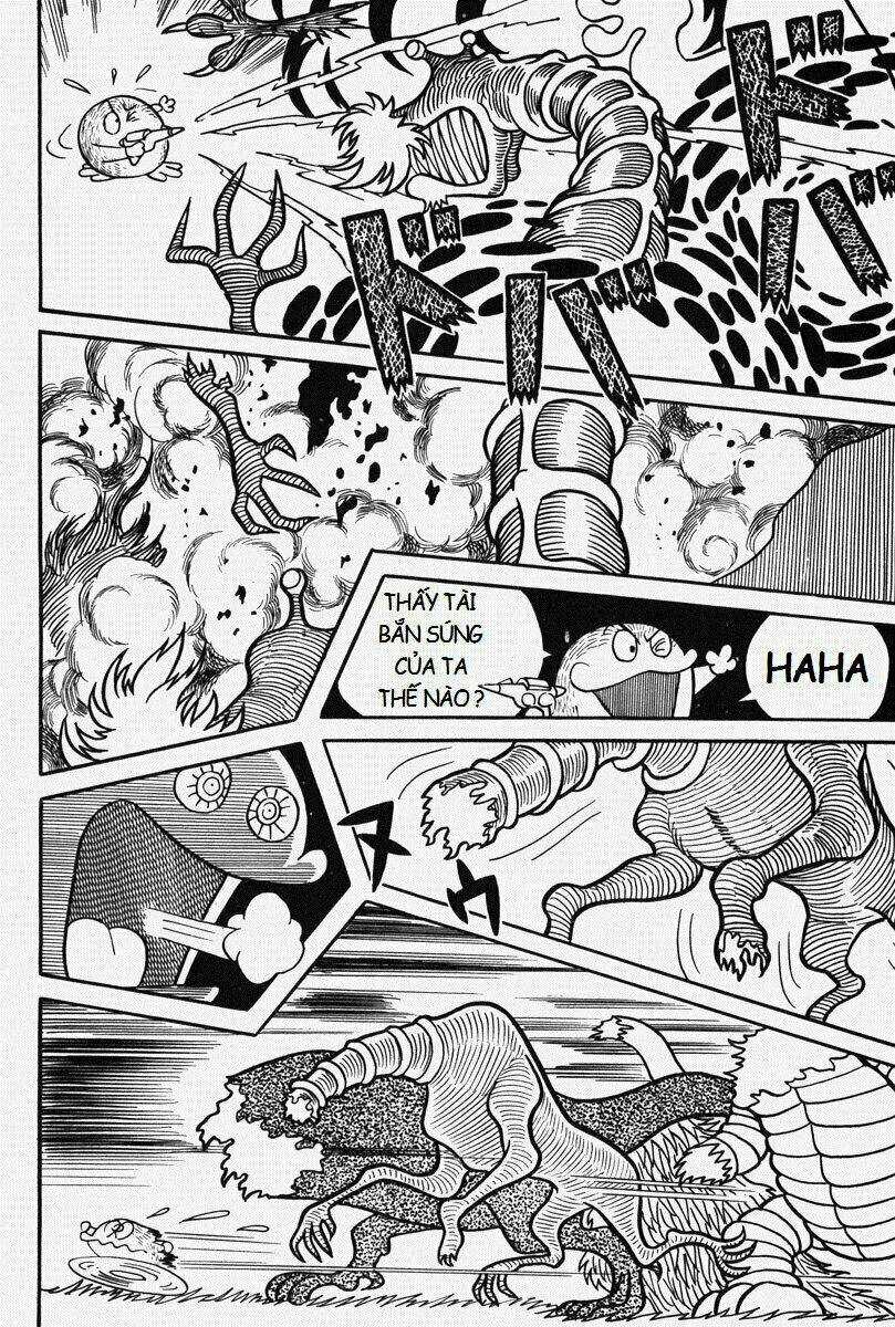 [Remake] Mojako - Chapter 10 - Trang 48