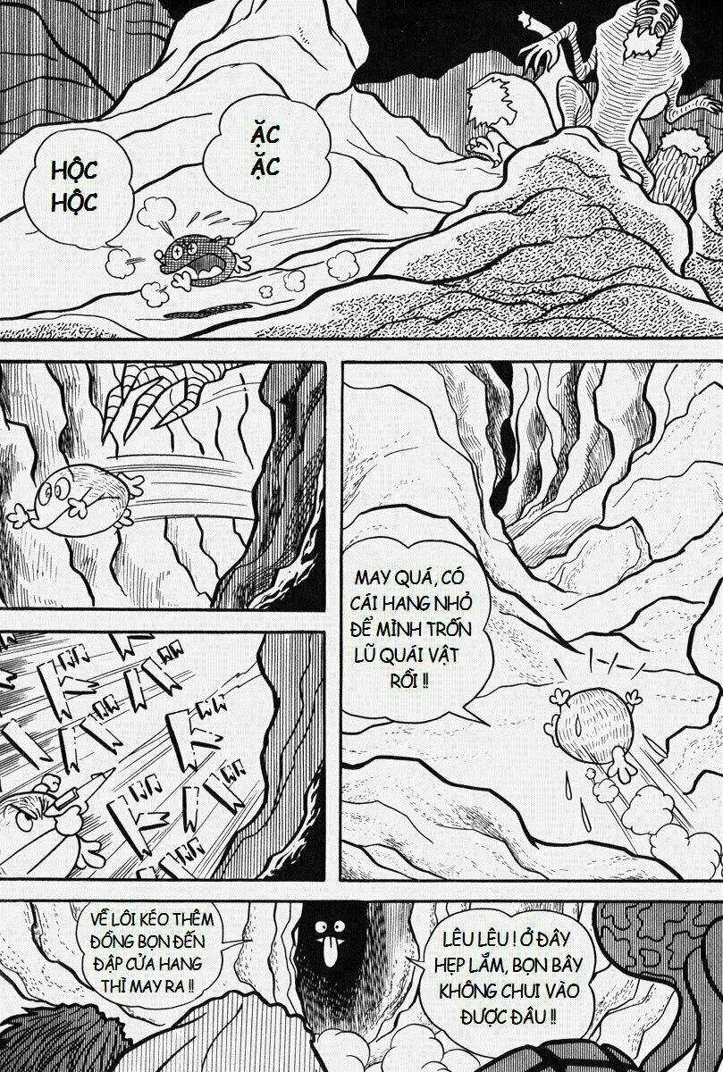 [Remake] Mojako - Chapter 10 - Trang 49