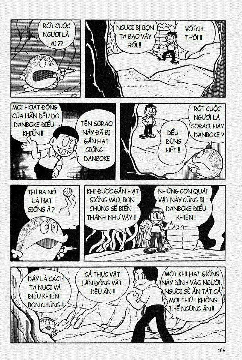 [Remake] Mojako - Chapter 10 - Trang 50