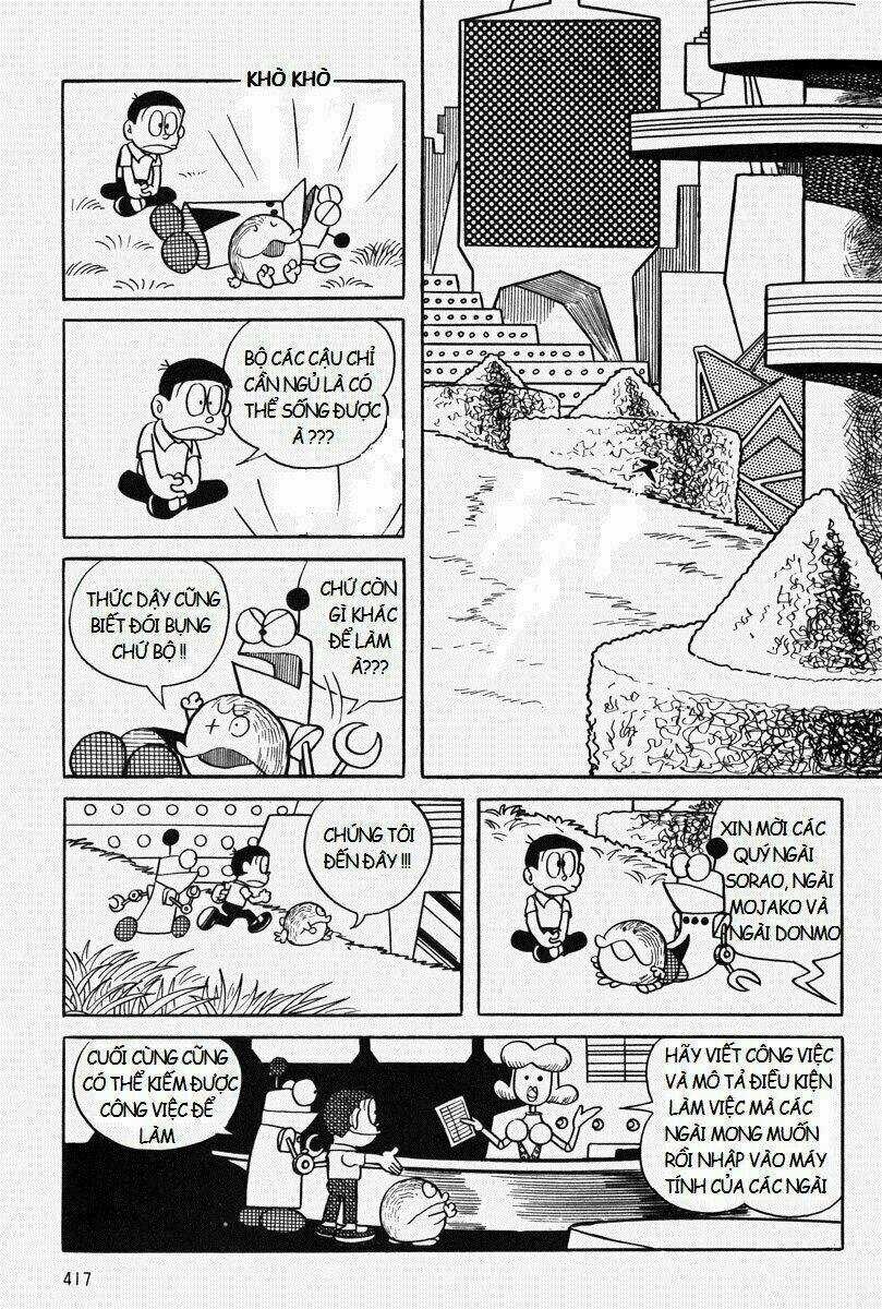 [Remake] Mojako - Chapter 10 - Trang 6