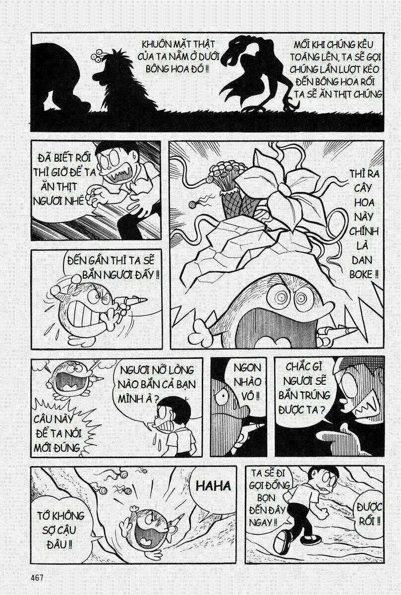 [Remake] Mojako - Chapter 10 - Trang 51