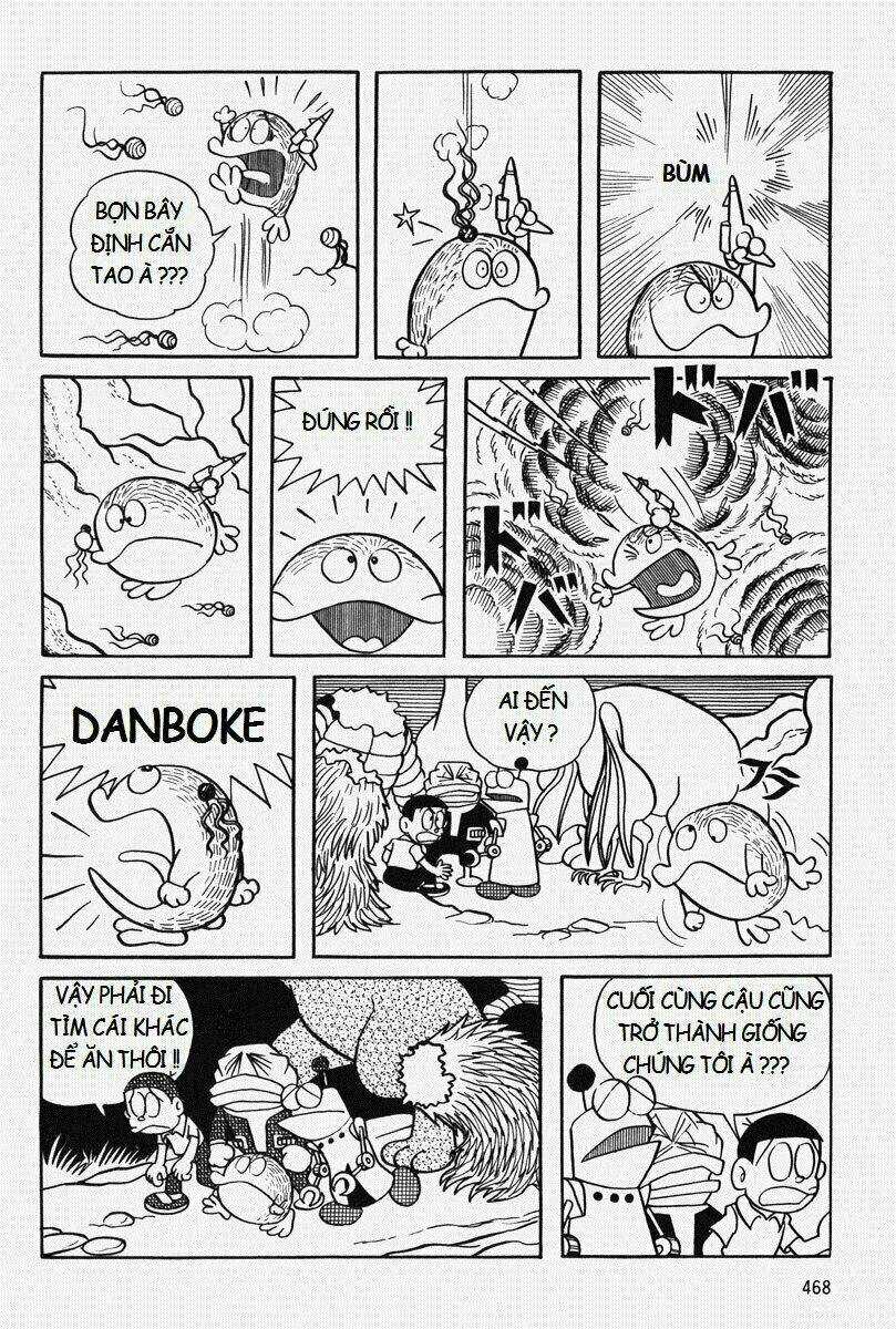 [Remake] Mojako - Chapter 10 - Trang 52