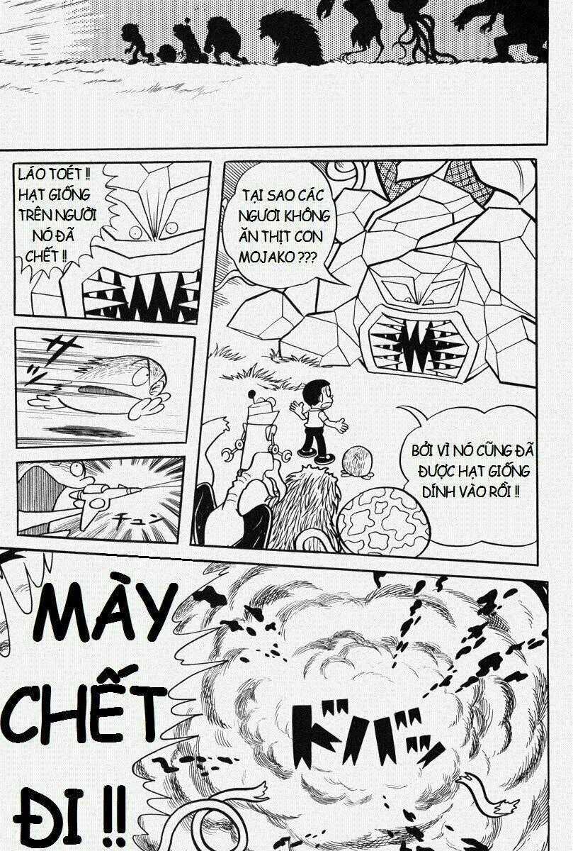 [Remake] Mojako - Chapter 10 - Trang 53