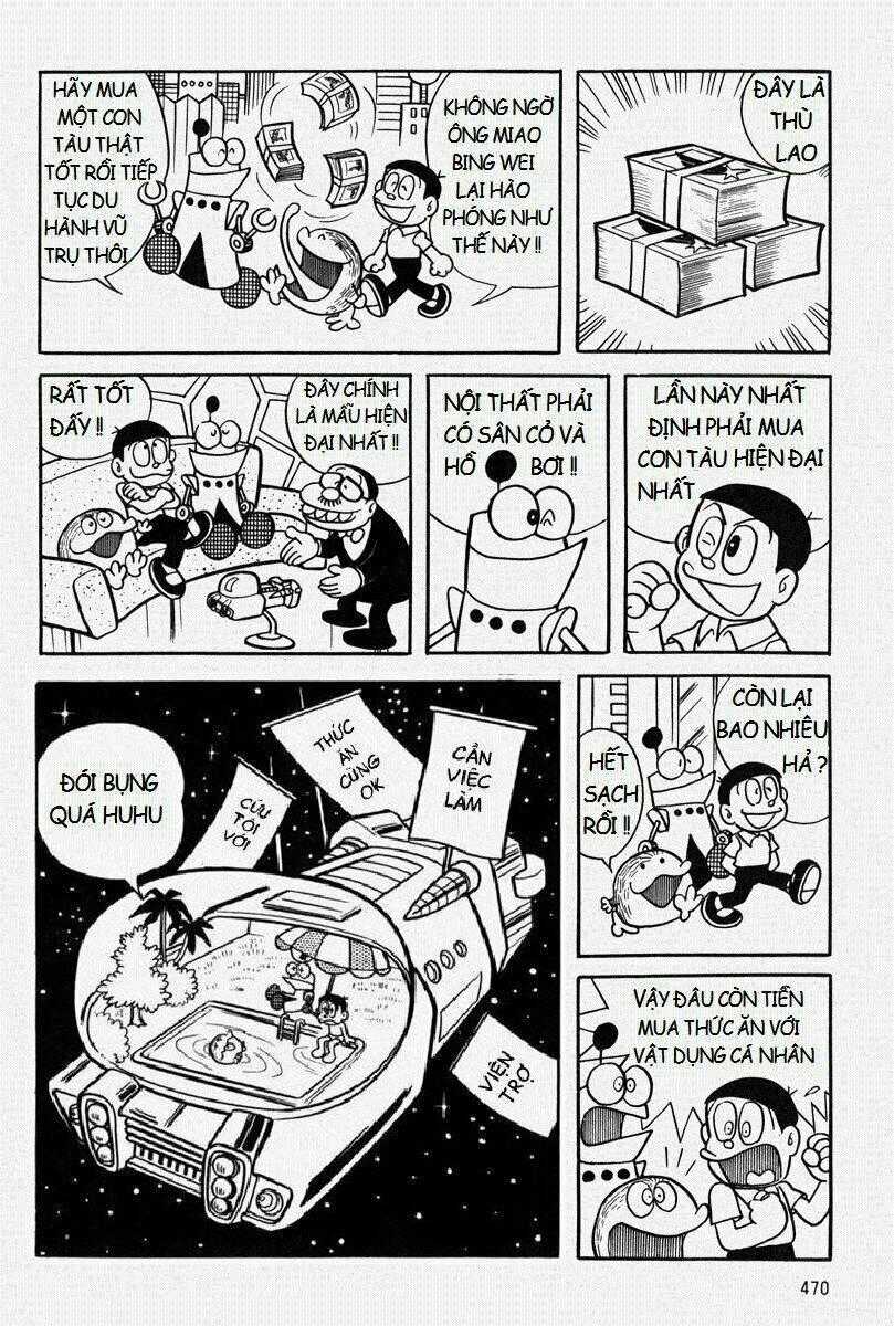 [Remake] Mojako - Chapter 10 - Trang 54